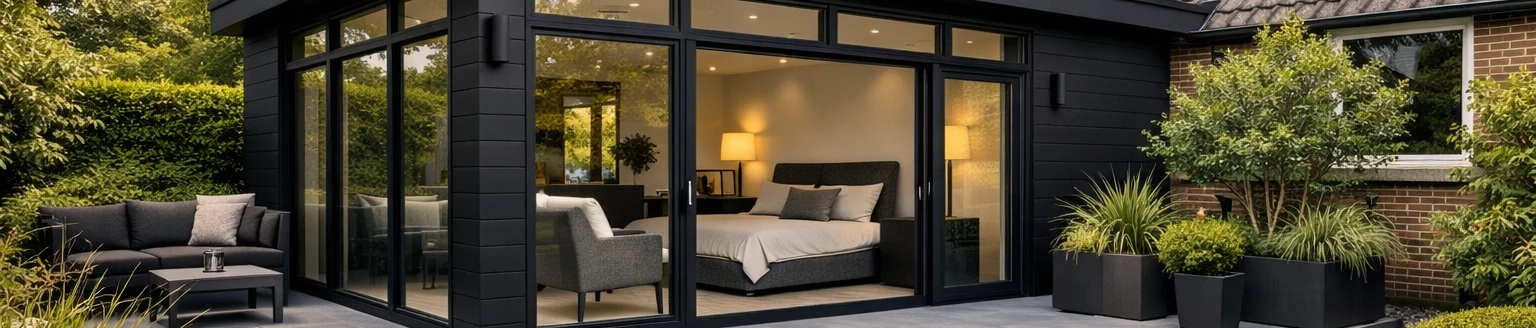 Aanbouw levensloopbestendig