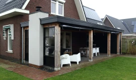 Houten overkapping.00