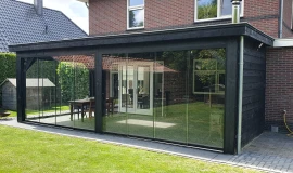 Houten overkapping.00