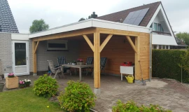 Houten overkapping.02