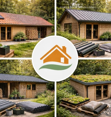 Dakbedekkingen
