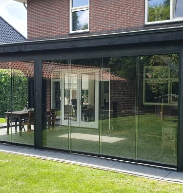 Houten overkapping.00