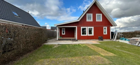 Levensloopbestendige aanbouw