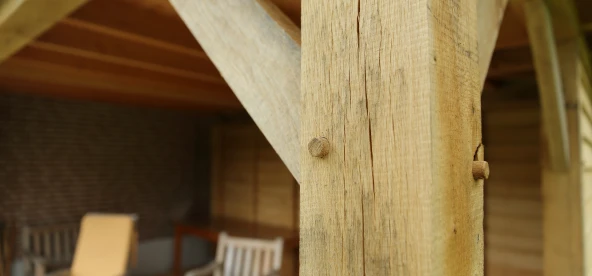 Houten overkapping.03