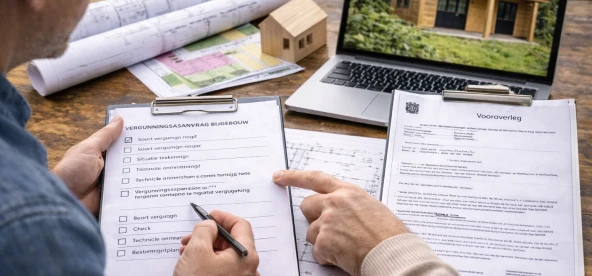 Vergunningsaanvraag