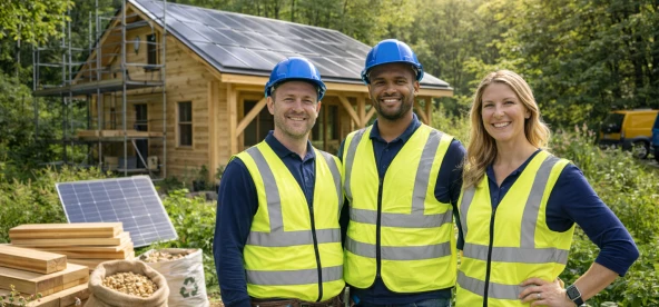 Waarom kiezen voor Houtsolutions