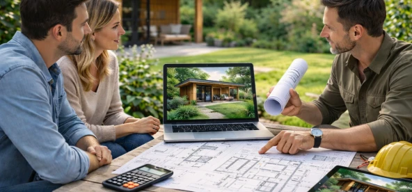 Extra diensten - bouwtekeningen