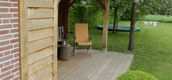 Houten overkapping.04