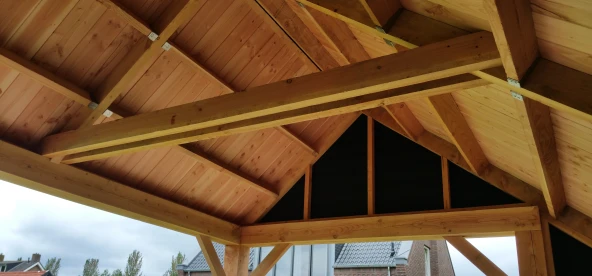 Houten overkapping.03