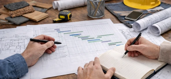 Voorbereiding & planning