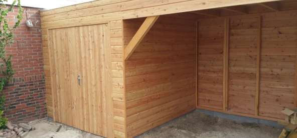 Berging met overkapping.01