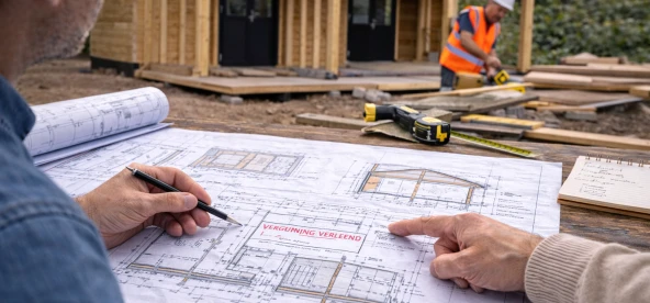 Realisatie bouwtekningen