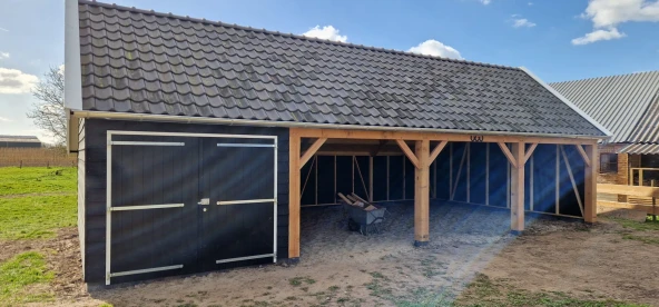 Kapschuur - Van Dijk