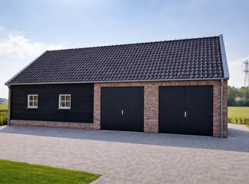 Klassieke garage met paardenstallen.01