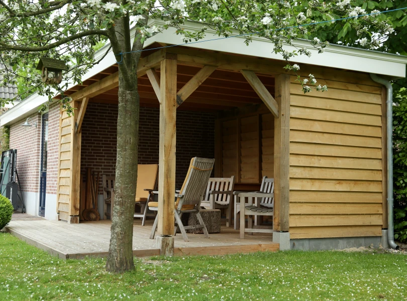 Houten overkapping.02