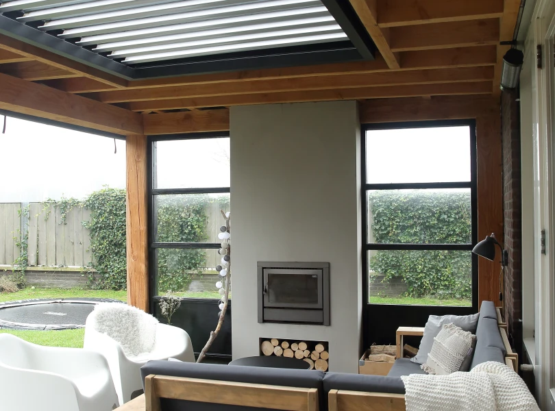 Houten overkapping.03