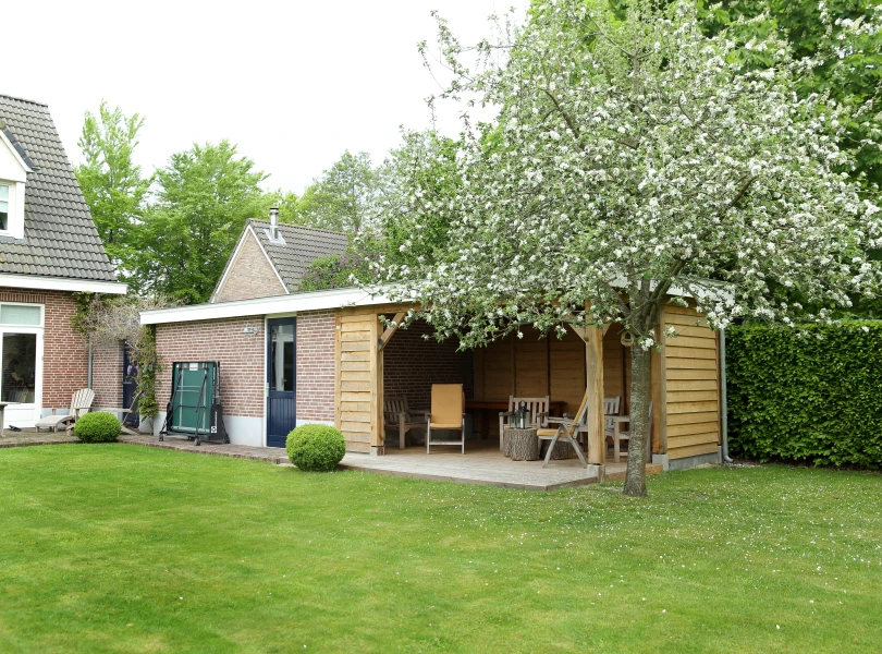 Houten overkapping.01