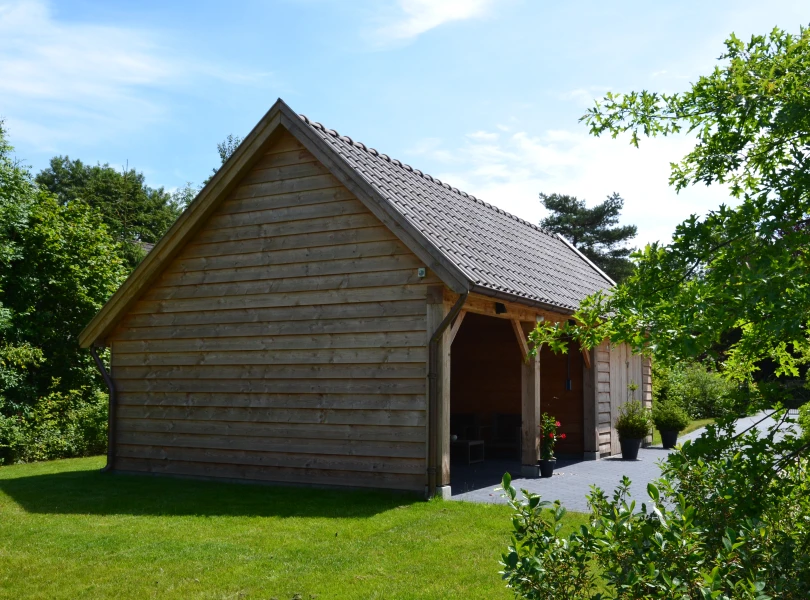 Houten kapschuur.01