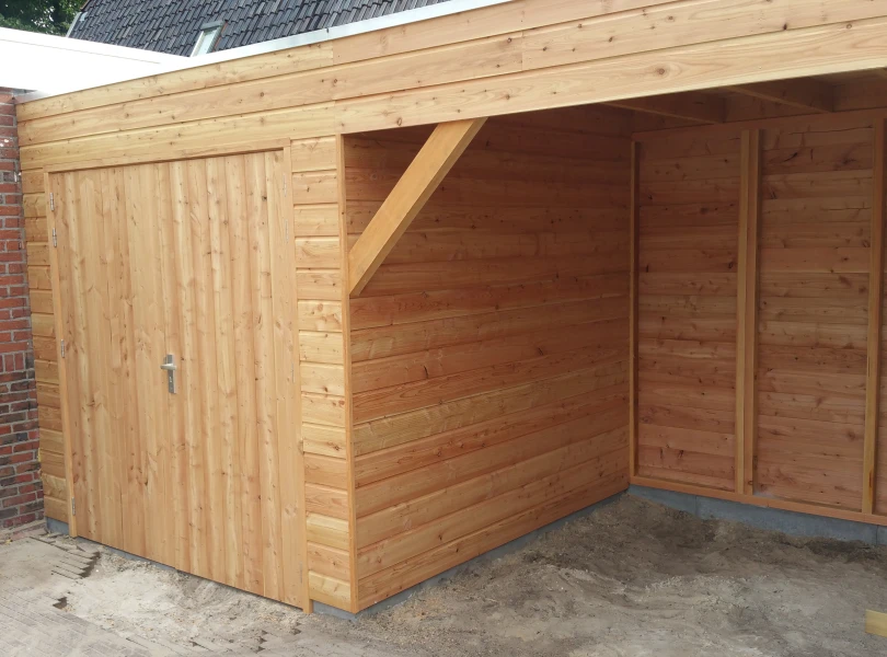 Berging met overkapping.01