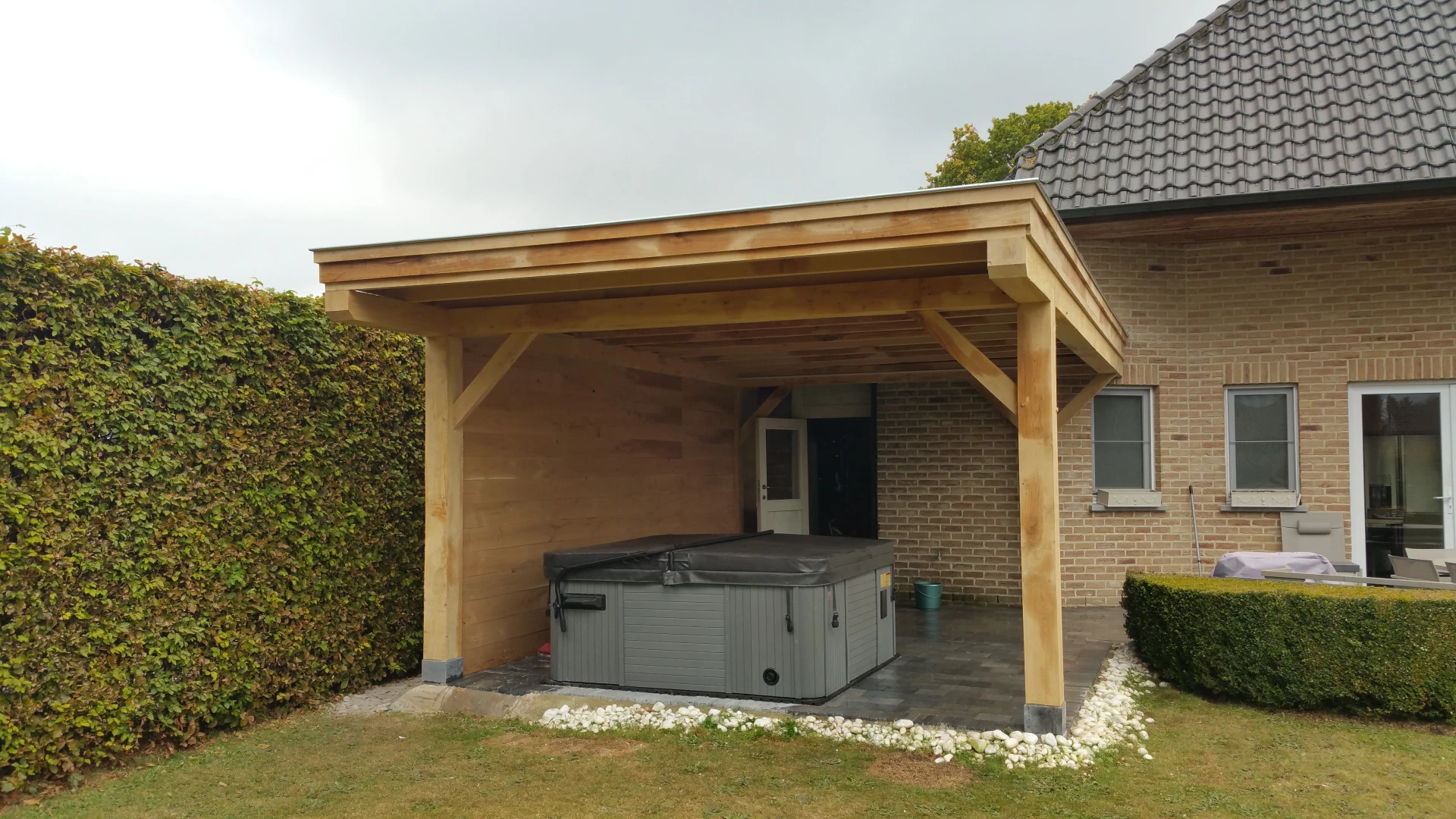 Eiken terrasoverkapping.01