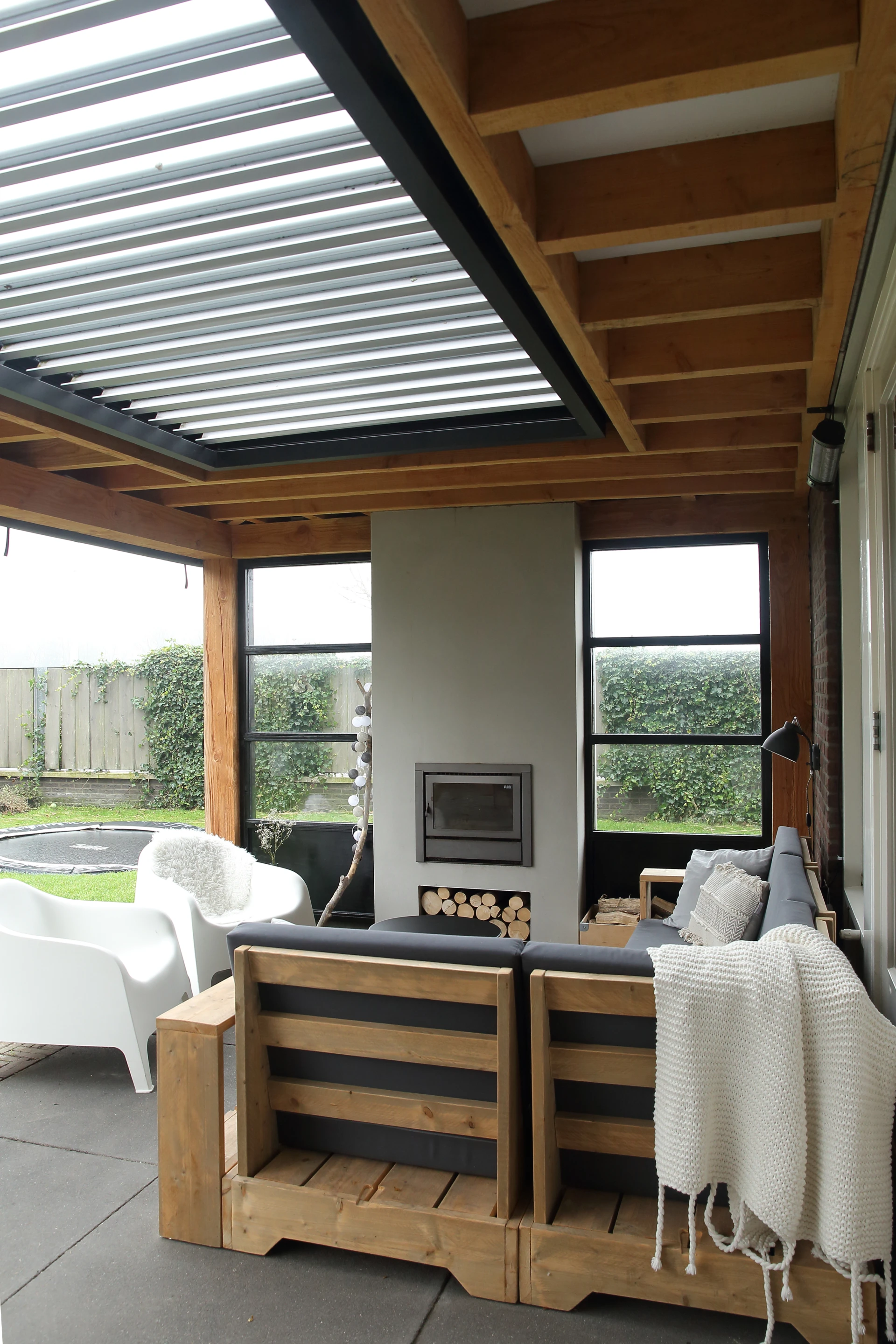 Houten overkapping.03