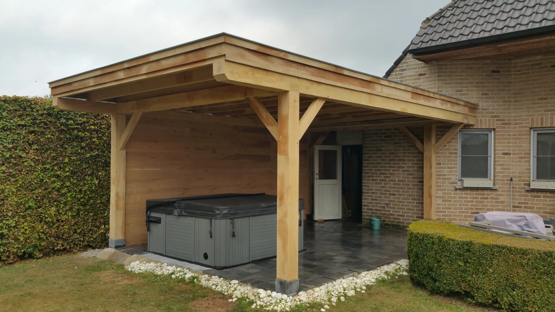 Eiken terrasoverkapping.00