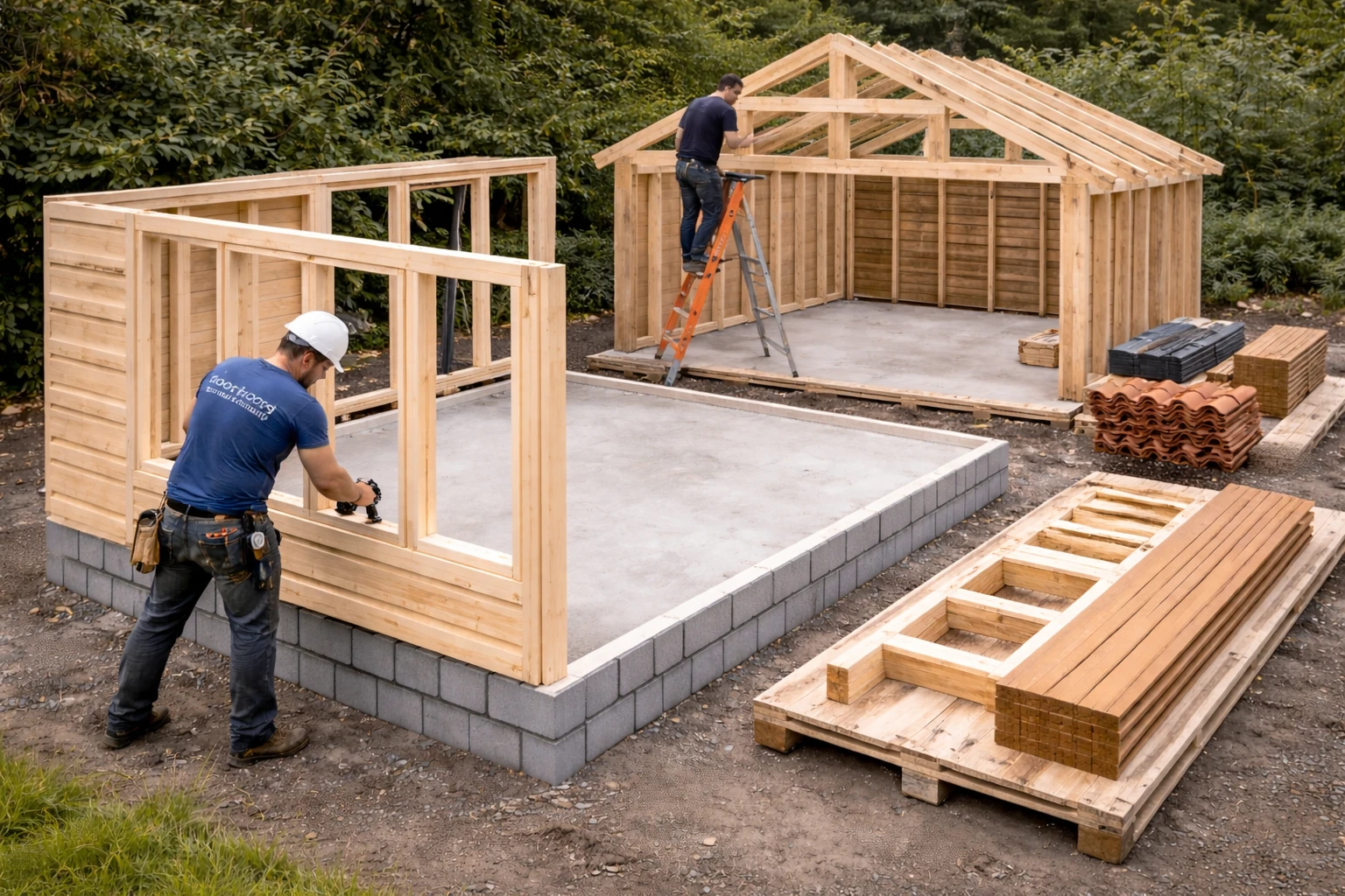 Bouwpakket - Flexibel