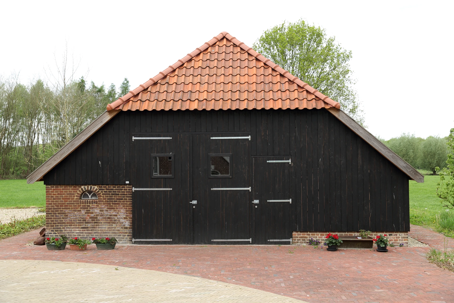 Houten garage.04
