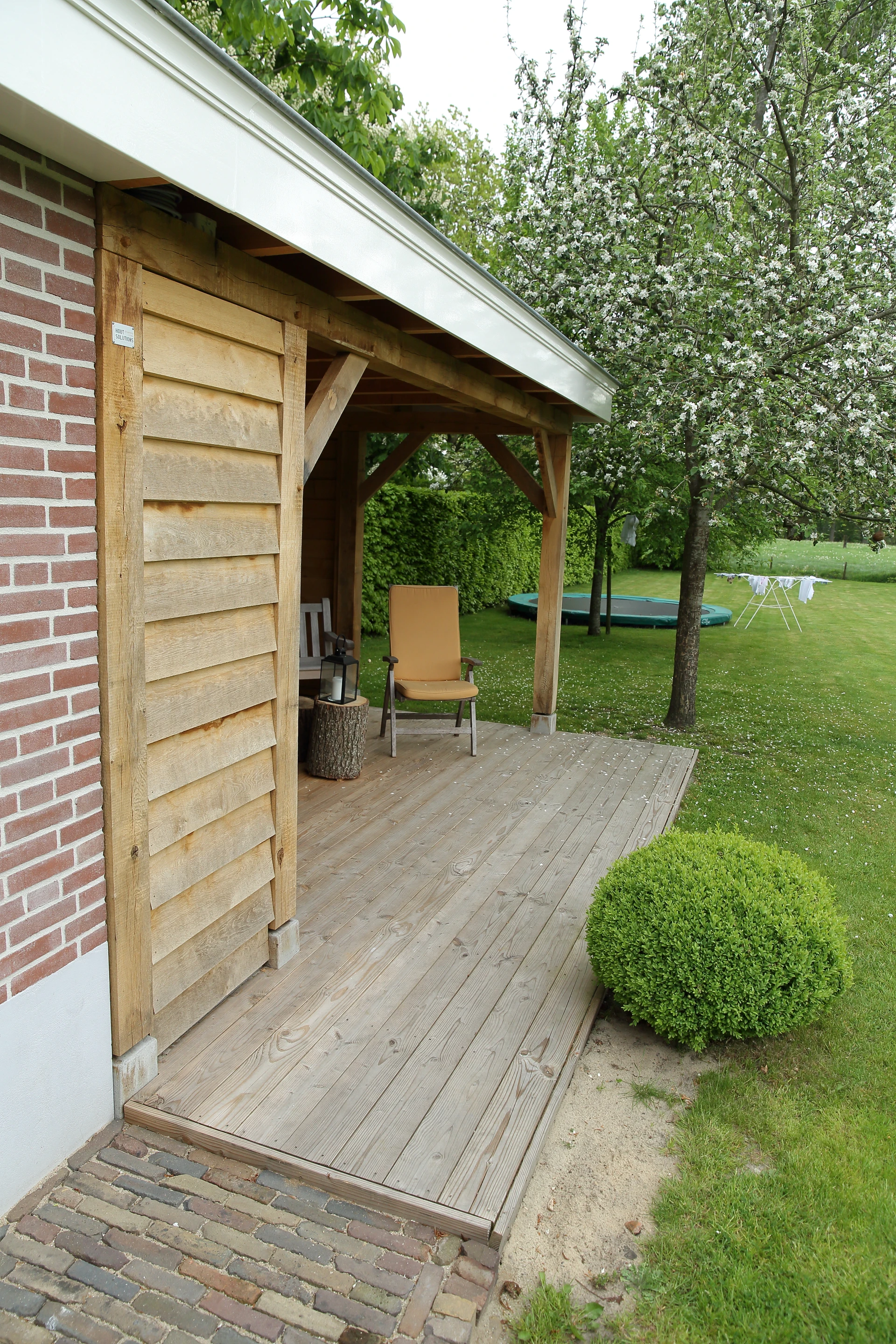 Houten overkapping.04