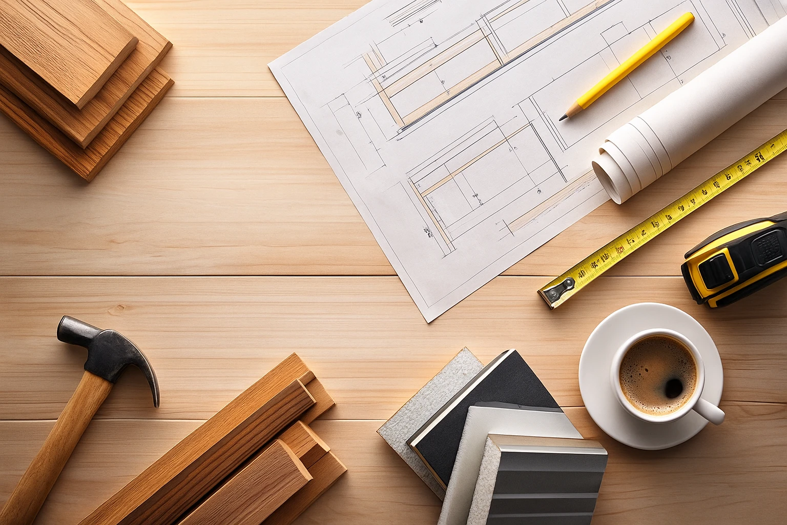 Samen een project starten