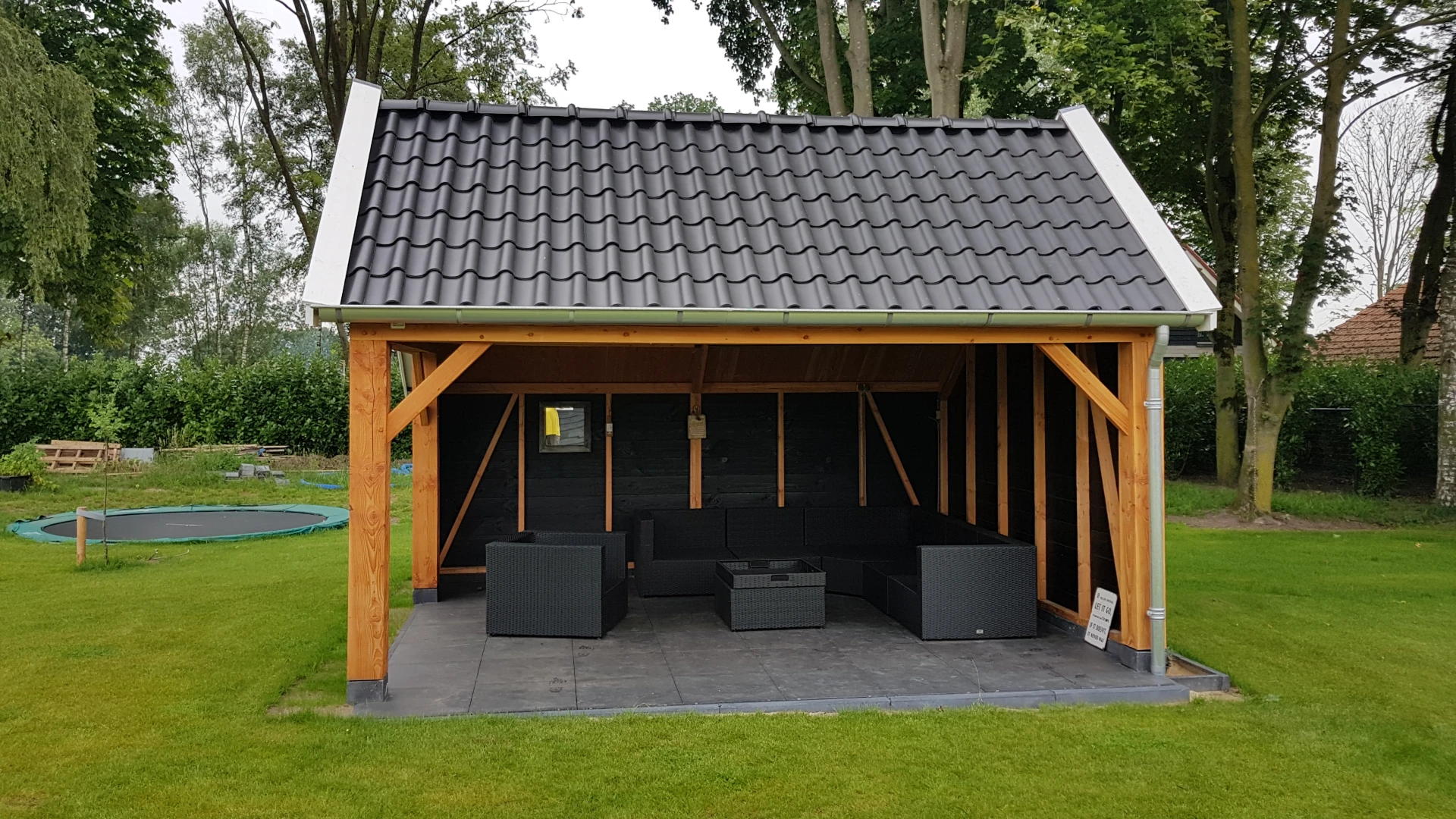 Houten overkapping.01