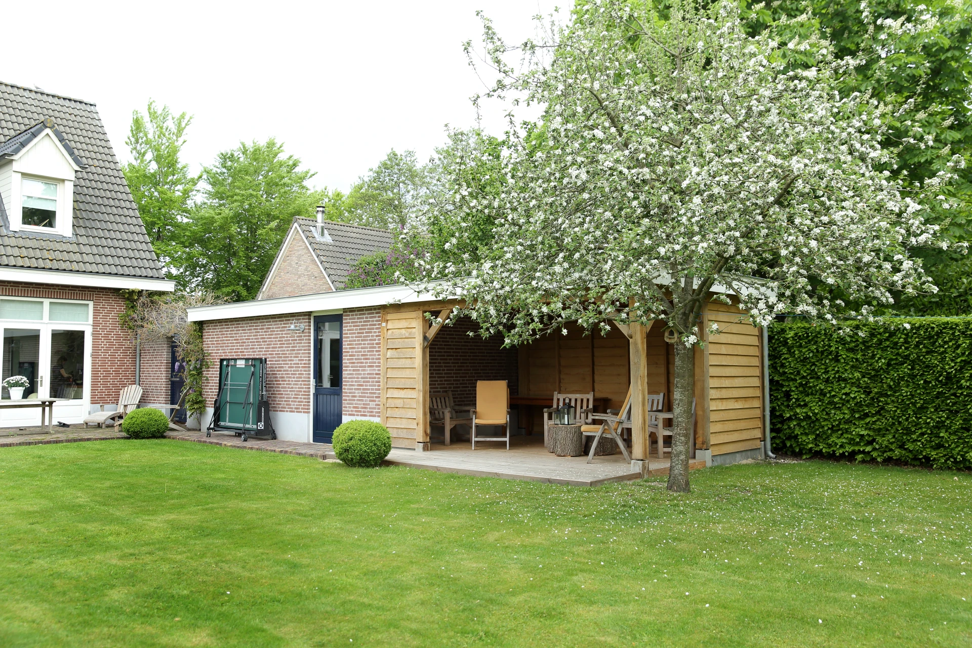 Houten overkapping.01