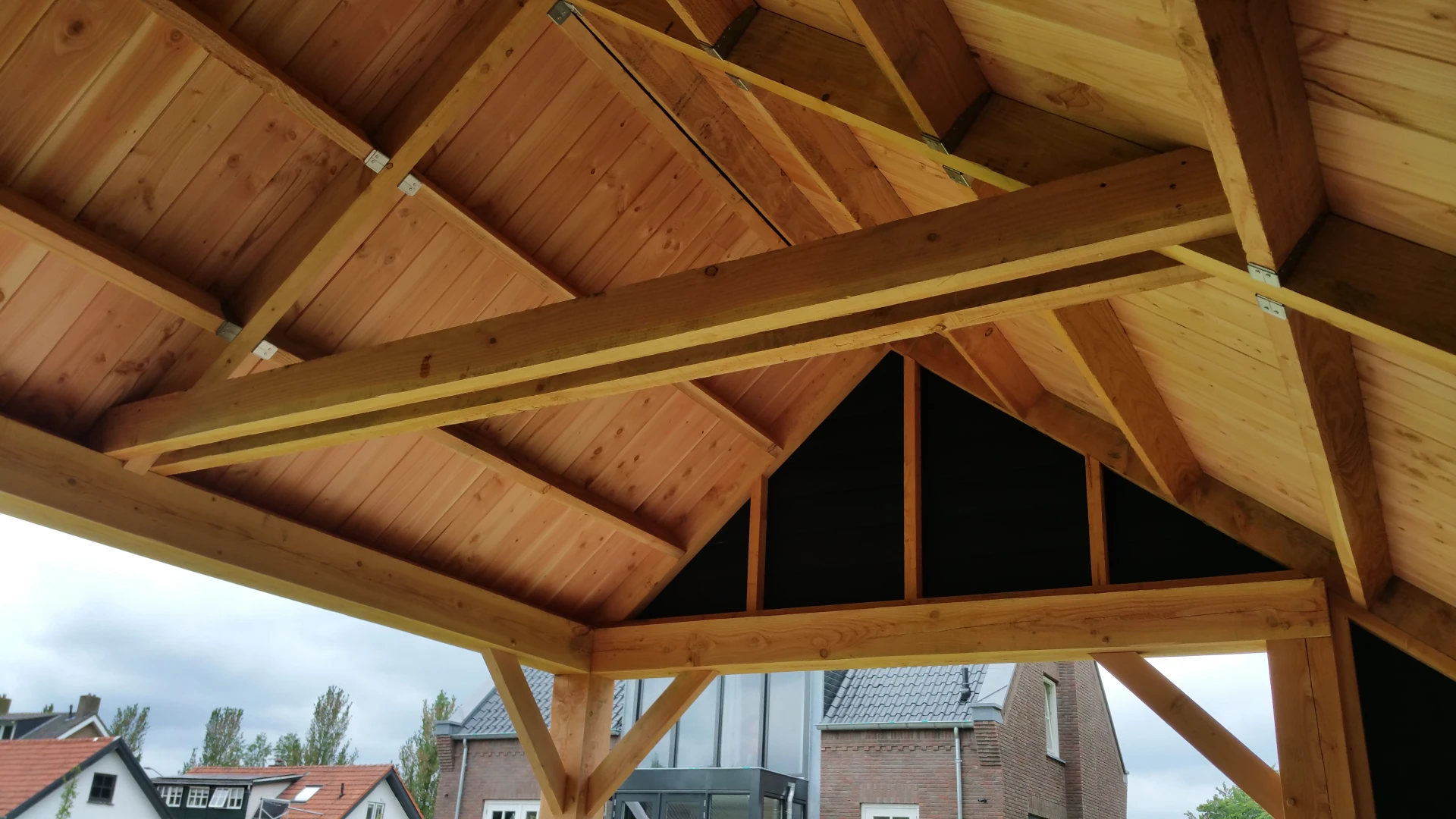 Houten overkapping.03