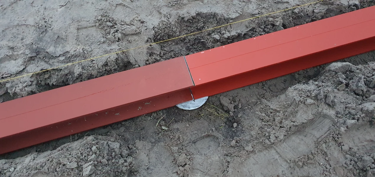 Schroefpalen fundering met staal.01